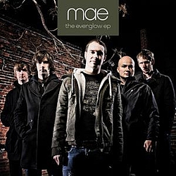 Mae - The Everglow EP album
