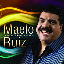 Maelo Ruiz - Amor y sentimiento альбом