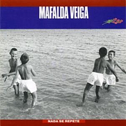 Mafalda Veiga - Nada se Repete альбом
