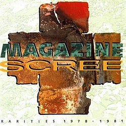 Magazine - Scree album