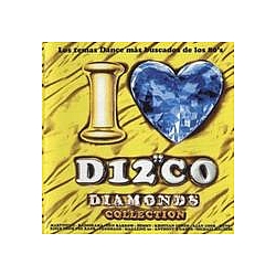 Magazine 60 - I Love Disco Diamonds Vol. 14 album