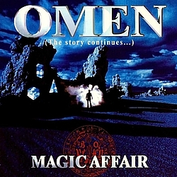Magic Affair - Omen - The Story Continues album