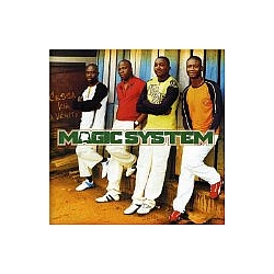 Magic System - Cessa kié la vérité альбом