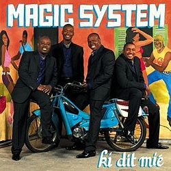 Magic System - Ki Dit Mie альбом