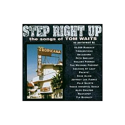 Magnapop - Step Right Up: The Songs of Tom Waits album