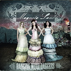 Magneta Lane - Dancing With Daggers album