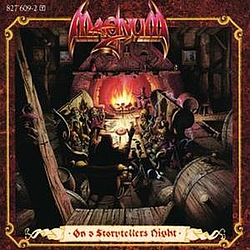 Magnum - On A Storyteller&#039;s Night album