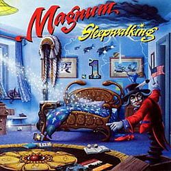 Magnum - Sleepwalking album