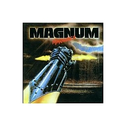Magnum - Marauder album