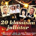 Magnus Carlsson - 20 Klassiska Jullåtar album