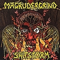 Magrudergrind - Split: Magrudergrind &amp; Shitstorm album
