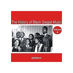 Mahalia Jackson - The History of Black Gospel Volume 4 album