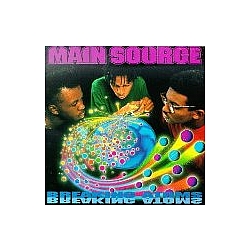 Main Source - Breaking Atoms (Rerelease) album