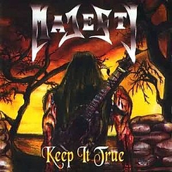 Majesty - Keep It True альбом