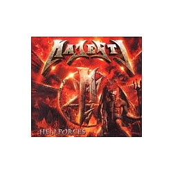 Majesty - Hellforces album