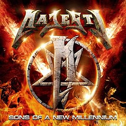Majesty - Sons of a New Millenium album