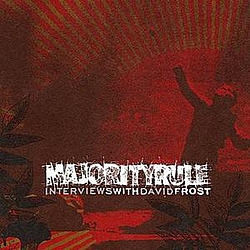 Majority Rule - Interviews With David Frost album