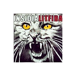 Litfiba - Insidia альбом