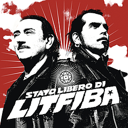 Litfiba - Stato Libero Di Litfiba album