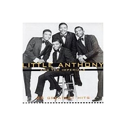 Little Anthony &amp; The Imperials - 25 Greatest Hits альбом