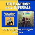 Little Anthony And The Imperials - I&#039;m on the Outside /Reflections альбом