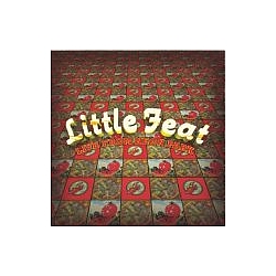 Little Feat - Live From Neon Park (disc 2) album