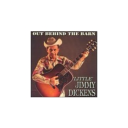 Little Jimmy Dickens - Out Behind the Barn альбом