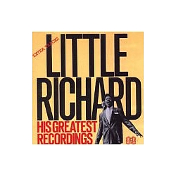 Little Richard - His Greatest Recordings album
