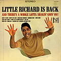 Little Richard - Little Richard Is Back album