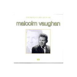 Malcolm Vaughan - Best Of album