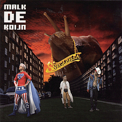 Malk De Koijn - Sneglzilla album