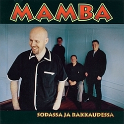 Mamba - Sodassa ja rakkaudessa album