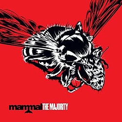 Mammal - The Majority album