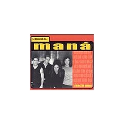 Mana - Lo Escencial de Mana альбом