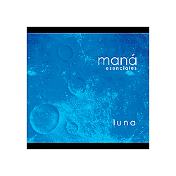 Mana - Esenciales: Luna album