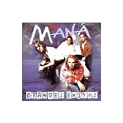Mana - Todo Mana Grandes Exitos album
