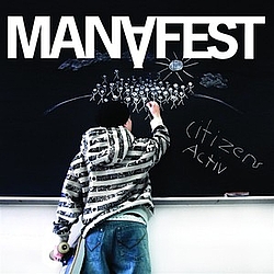 Manafest - Citizens Activ album