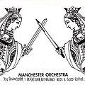 Manchester Orchestra - You Brainstorm, I Brainstorm. But Brilliance Needs A Good Editor album