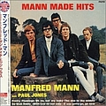 Manfred Mann - Mann Made Hits альбом