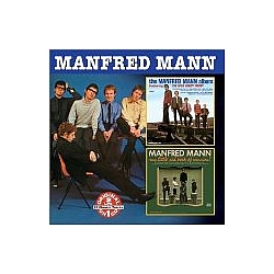 Manfred Mann - The Manfred Mann Album album