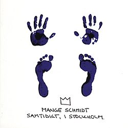 Mange Schmidt - Samtidigt, i Stockholm album