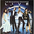 Manhattan Transfer - Manhattan Transfer Live альбом