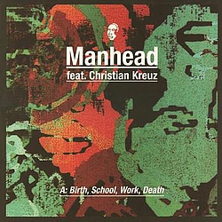 Manhead - Birth, School, Work, Death альбом