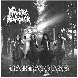 Maniac Butcher - Barbarians альбом