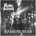 Maniac Butcher - Barbarians альбом