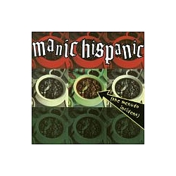 Manic Hispanic - the menudo incident альбом