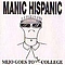 Manic Hispanic - Mijo Goes To Jr. College альбом