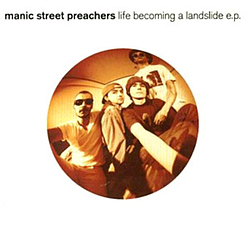 Manic Street Preachers - Life Becoming a Landslide album