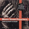 Manic Street Preachers - From Despair to Where альбом