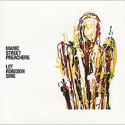 Manic Street Preachers - Let Robeson Sing (disc 1) album